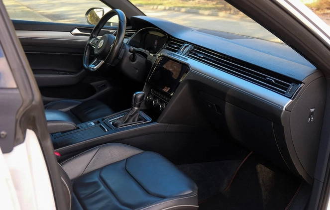 Volkswagen Arteon cena 97000 przebieg: 173498, rok produkcji 2017 z Szczawno-Zdrój małe 56